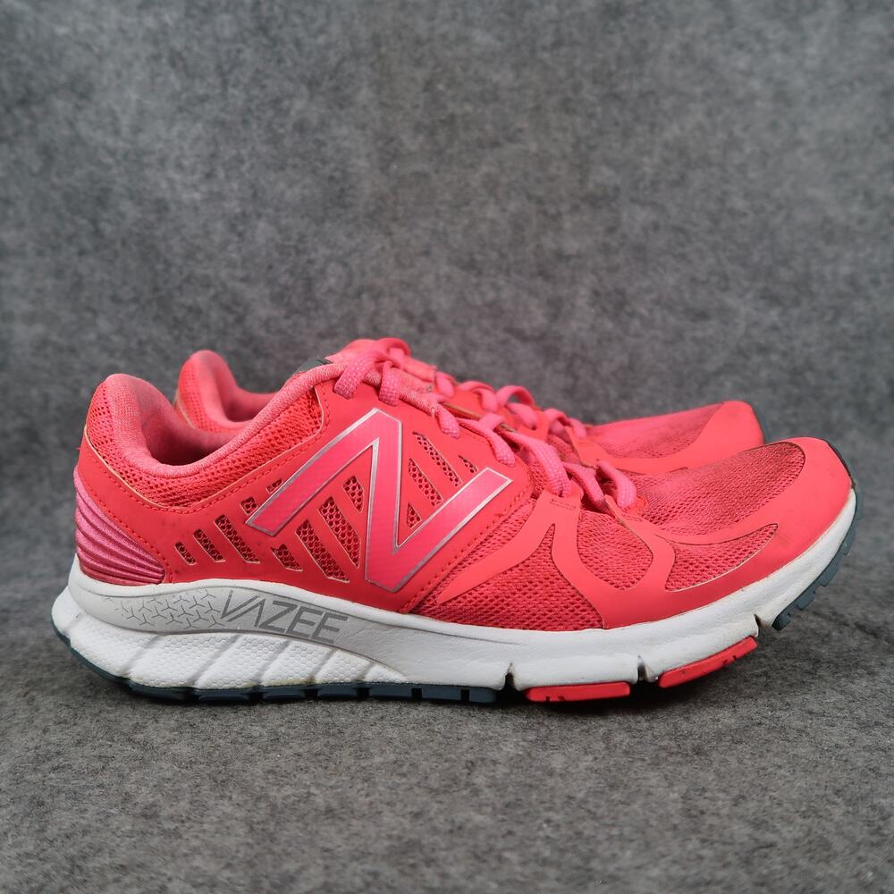 New Balance Shoes Womens 9.5 Athletic Trainers Vazee Running Sneakers Workout